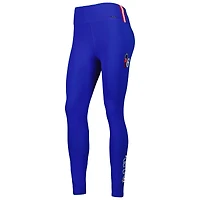 Legging en jersey classique Pro Standard Royal Philadelphia 76ers pour femme