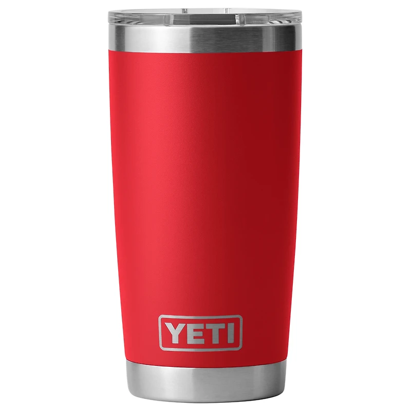 YETI Red Philadelphia 76ers 20oz. Rambler Tumbler with Magslider Lid