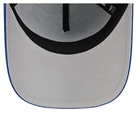 Casquette ajustable New Era Royal Philadelphia 76ers 9FORTY pour jeunes