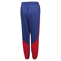 Pantalon Nike Royal Philadelphia 76ers Authentic Showtime 2024/25 pour jeune