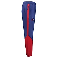 Pantalon Nike Royal Philadelphia 76ers Authentic Showtime 2024/25 pour jeune