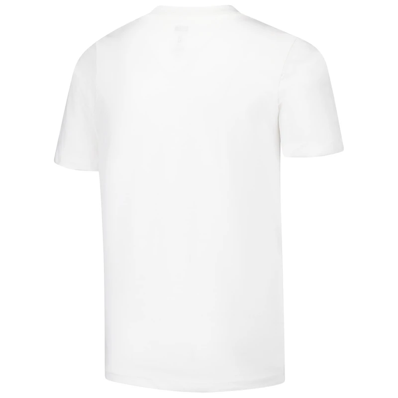 T-shirt blanc pour jeunes Philadelphia 76ers NBA x Marvel Avengers Squad