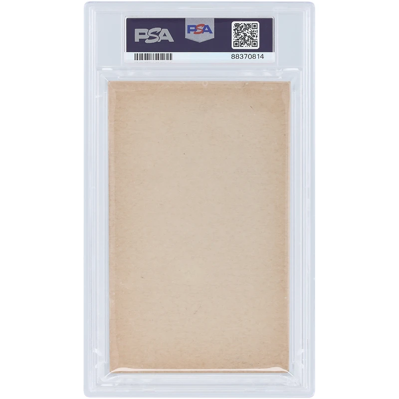 Edwin Rommel Philadelphia Athletics 1925 Exhibits #NNO PSA Authenticated 3 Card