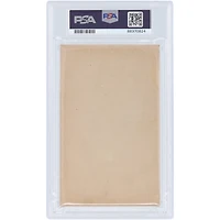 Rollie Naylor Philadelphia Athletics 1921 Exhibits #NNO PSA Authenticated 2 Card