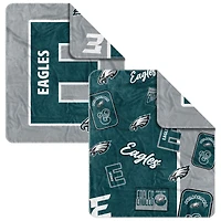 Couverture Dream Weave 50" x 60" des Philadelphia Eagles