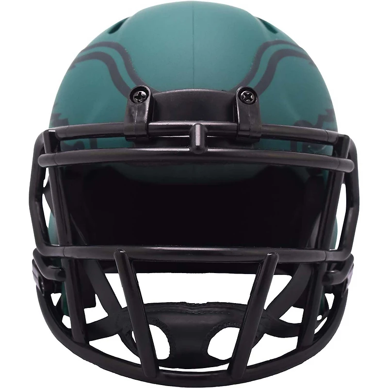  Philadelphia Eagles Riddell Rave Speed Mini Helmet