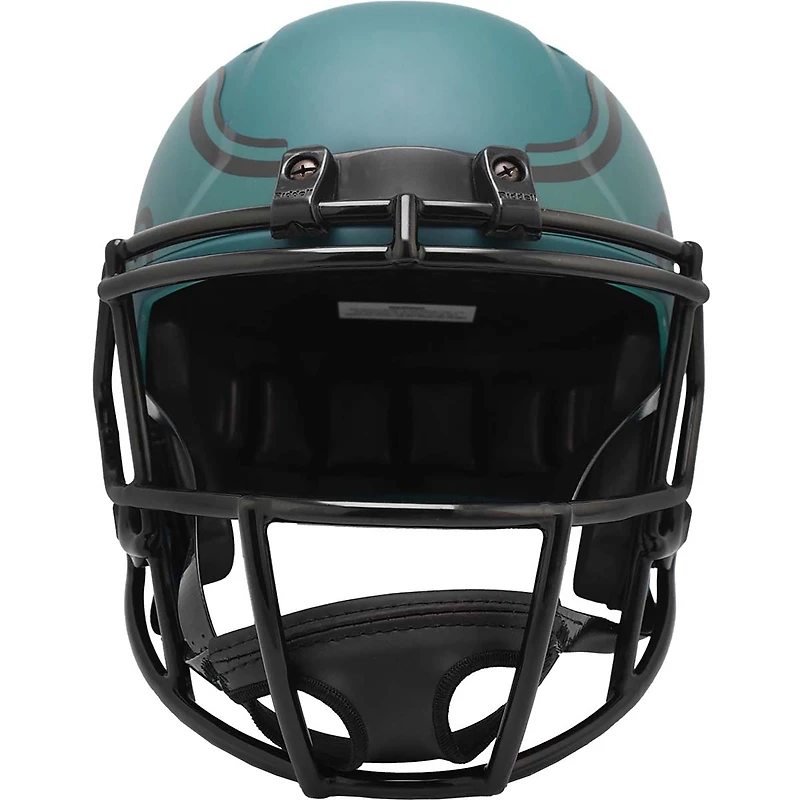Philadelphia Eagles Riddell Rave Speed Replica Helmet