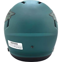  Philadelphia Eagles Riddell Rave Speed Replica Helmet