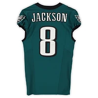 Adoree' Jackson Philadelphia Eagles Game-Used #8 Midnight Green Jersey vs. Tampa Bay Buccaneers on September 28, 2025