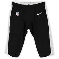 A.J. Brown Philadelphia Eagles Game-Used Black Nike Pants vs. Buffalo Bills on December 28, 2025