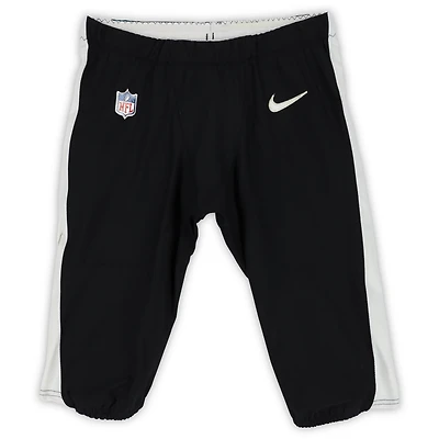A.J. Brown Philadelphia Eagles Game-Used Black Nike Pants vs. Chicago Bears on November 28, 2025