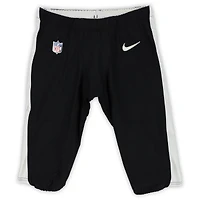 A.J. Brown Philadelphia Eagles Game-Used Black Nike Pants vs. Chicago Bears on November 28, 2025