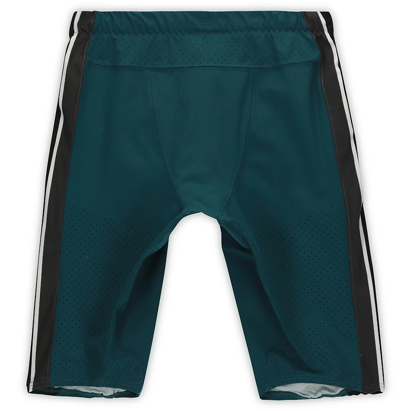 A.J. Brown Philadelphia Eagles Game-Used Midnight Green Pants vs. Washington Commanders on December 20, 2025