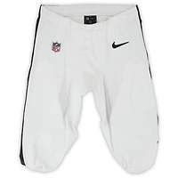 A.J. Brown Philadelphia Eagles Game-Used White Nike Pants vs. Pittsburgh Steelers on December 15, 2024