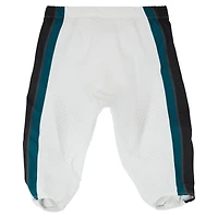 A.J. Brown Philadelphia Eagles Game-Used White Nike Pants vs. Pittsburgh Steelers on December 15, 2024