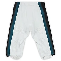 A.J. Brown Philadelphia Eagles Game-Used White Nike Pants vs. Tampa Bay Buccaneers on September 28, 2025