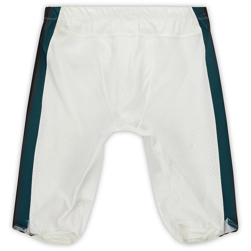 A.J. Brown Philadelphia Eagles Game-Used White Pants vs. Cincinnati Bengals on October 27, 2024