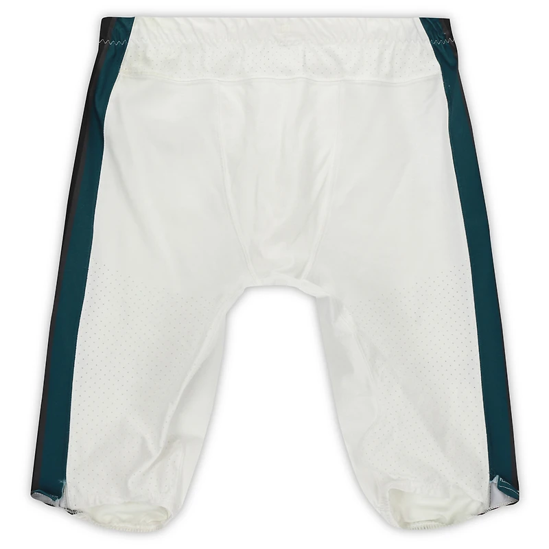 A.J. Brown Philadelphia Eagles Game-Used White Pants vs. Washington Commanders on November 14, 2024