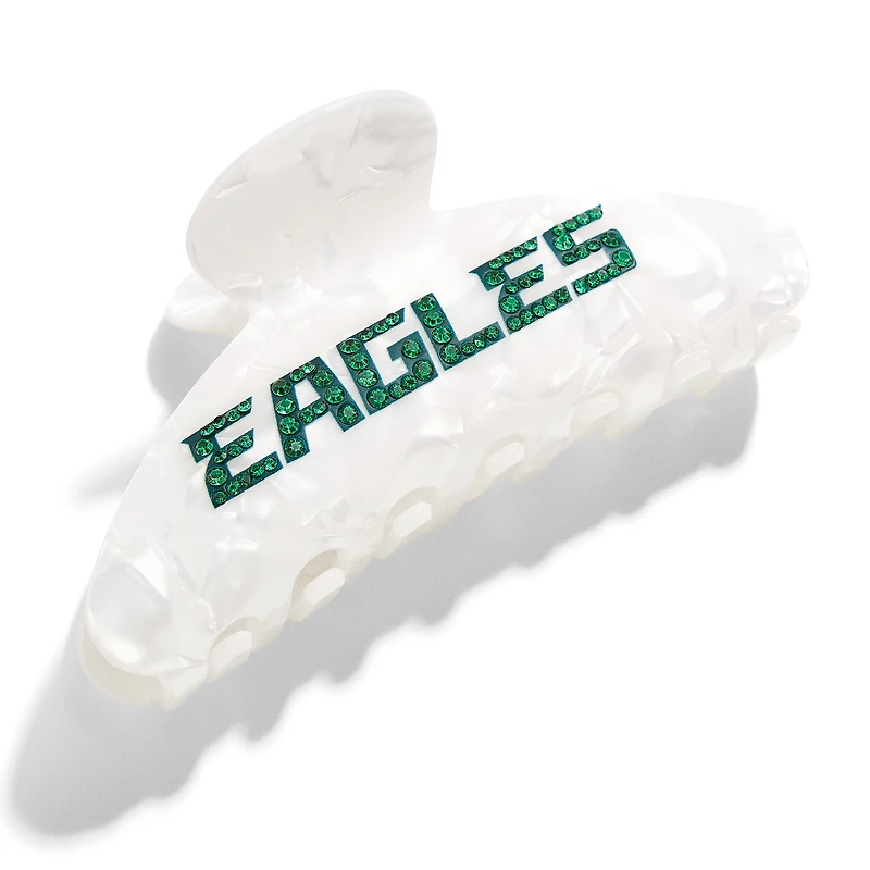 Pince à cheveux en forme de griffe des Philadelphia Eagles de BaubleBar