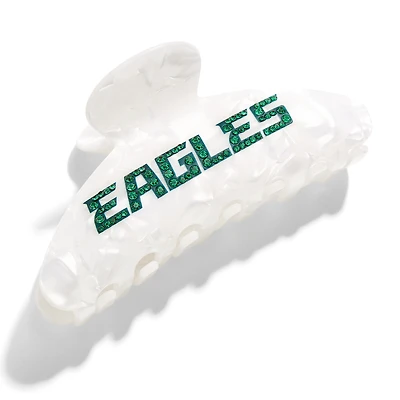 Pince à cheveux en forme de griffe des Philadelphia Eagles de BaubleBar