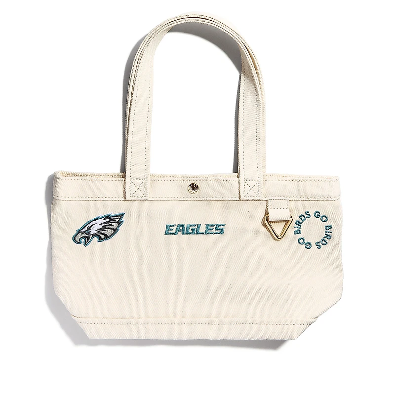 Sac fourre-tout BaubleBar Philadelphia Eagles Icon