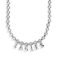 Collier à breloques BaubleBar avec logo des Philadelphia Eagles