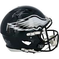 Brandon Graham Philadelphia Eagles Autographed Riddell Speed Authentic Helmet