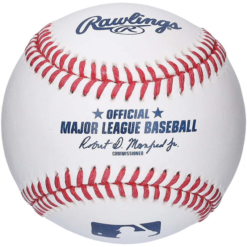 Brian Dawkins Philadelphia Eagles Autographed Baseball