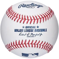 Brian Dawkins Philadelphia Eagles Autographed Baseball