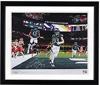 Cooper DeJean Philadelphia Eagles Autographed Super Bowl LIX Champions 16" x 20" Photograph