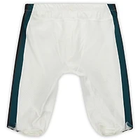 Cooper DeJean Philadelphia Eagles Game-Used White Nike Pants vs. Denver Broncos on October 5, 2025 