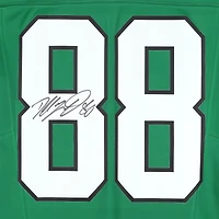 Dallas Goedert Philadelphia Eagles Autographed Nike Kelly Green Limited Jersey 