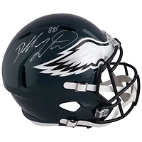 Dallas Goedert Philadelphia Eagles Dédicacé Riddell Speed ​​Replica Casque
