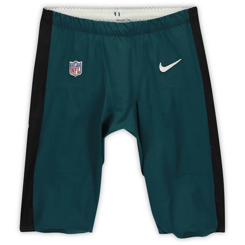 D'Andre Swift Philadelphia Eagles Match-Used #0 Green Pants contre Seattle Seahawks le 18 décembre 2023