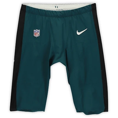 D'Andre Swift Philadelphia Eagles Match-Used #0 Green Pants contre Washington Commanders le 29 octobre 2023