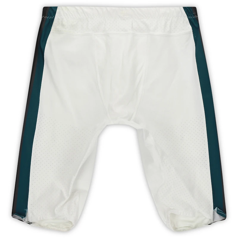 D'Andre Swift Philadelphia Eagles Match-Used #0 White Pants contre les Arizona Cardinals le 31 décembre 2023