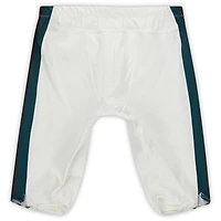 D'Andre Swift Philadelphia Eagles Match-Used #0 White Pants contre les Arizona Cardinals le 31 décembre 2023