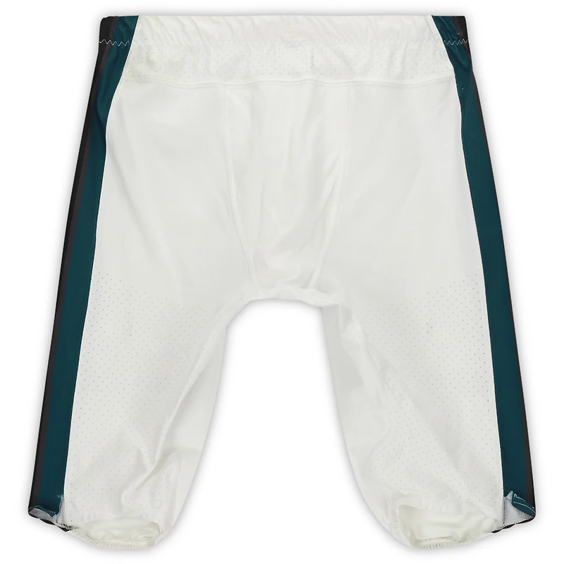 D'Andre Swift Philadelphia Eagles #0 Pantalon blanc utilisé lors du match contre les 49ers de San Francisco le 3 décembre 2023