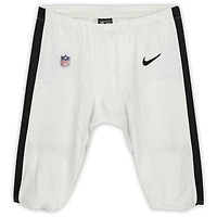 D'Andre Swift Philadelphia Eagles #0 Pantalon blanc utilisé lors du match contre les 49ers de San Francisco le 3 décembre 2023