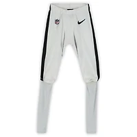 DeVonta Smith Philadelphia Eagles Game-Used #6 White Pants vs. Kansas City Chiefs on November 20, 2023