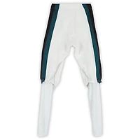 Pantalon blanc Nike porté par DeVonta Smith lors d'un match des Eagles de Philadelphie (saison 2025-2026 de la NFL).
