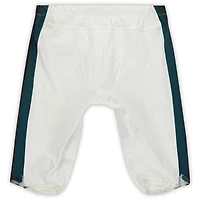 Pantalon blanc Nike porté par DeVonta Smith (Philadelphia Eagles) lors du match contre les Denver Broncos le 5 octobre 2025