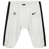 Pantalon blanc Nike porté par DeVonta Smith (Philadelphia Eagles) lors du match contre les Raiders de Las Vegas le 14 décembre 2025