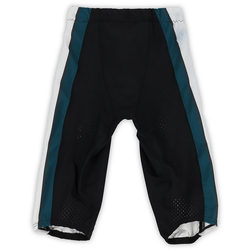 DeVonta Smith Philadelphia Eagles Game-Used White Nike Pants vs. New York Giants on October 9, 2025 