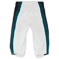 DeVonta Smith Philadelphia Eagles Game-Used White Nike Pants vs. Pittsburgh Steelers on December 15, 2024