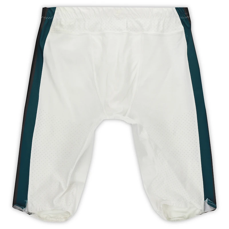 DeVonta Smith Philadelphia Eagles Game-Used White Pants vs. Washington Commanders on November 14, 2024
