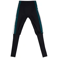 DeVonta Smith Philadelphia Eagles Player-Issued Black Nike Pants from the 2023-24 NFL Season
