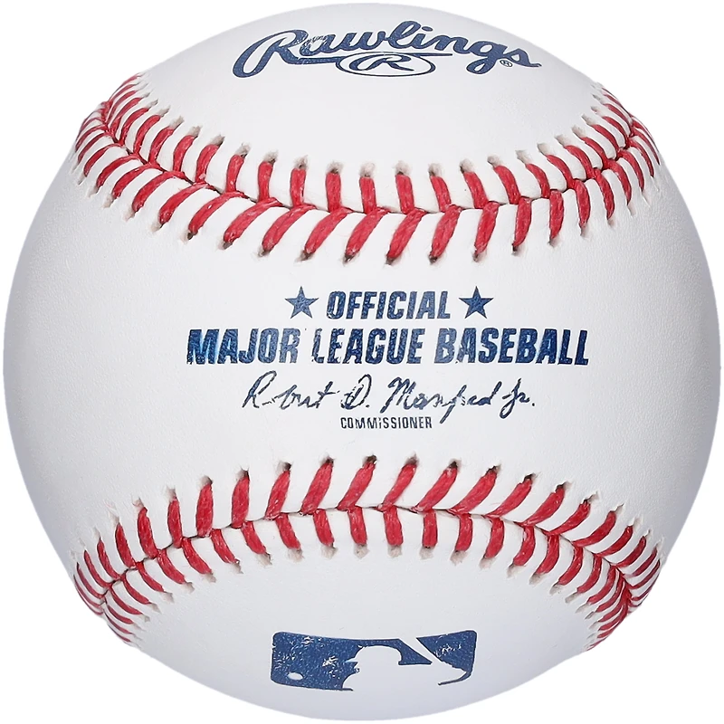 Donovan McNabb Philadelphia Eagles Autographed Baseball