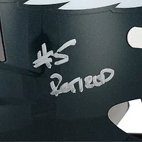 Casque Riddell Speed ​​Authentic autographié par Donovan McNabb (Philadelphia Eagles) avec inscriptions multiples - Édition limitée à 5 exemplaires
