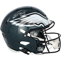 Donovan McNabb Philadelphia Eagles Autographed Riddell Speed Flex Authentic Helmet